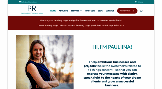 pauliinarasi.com