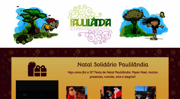paulilandia.com.br