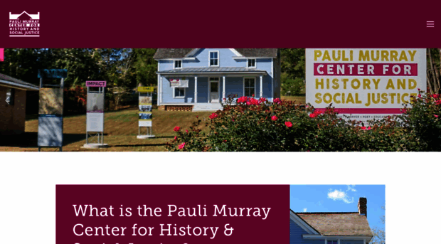 paulimurraycenter.com