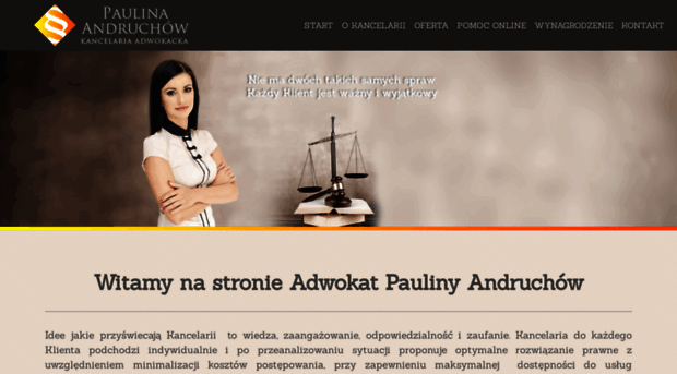 paulinaandruchow.pl