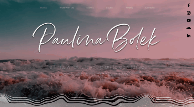 paulinabolek.com