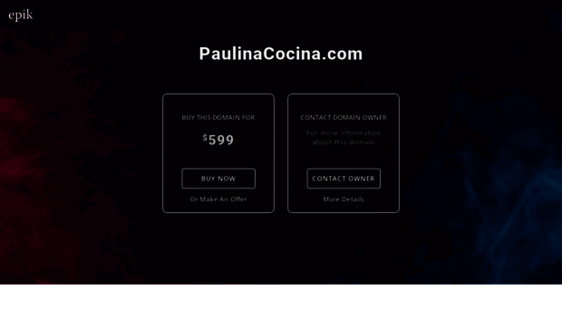 paulinacocina.com