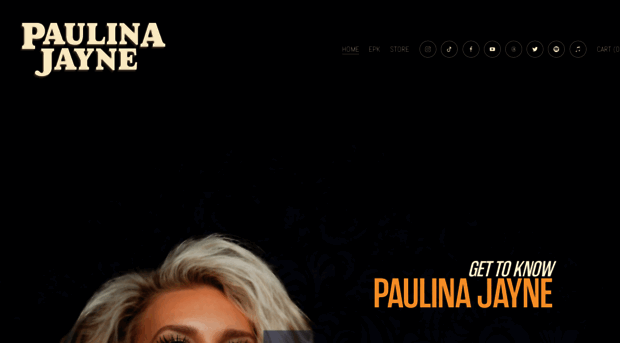 paulinajayne.com