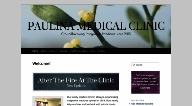 paulinamedicalclinic.com