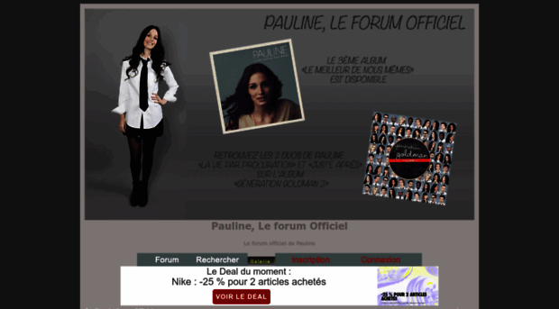 pauline-leforum.forumpro.fr