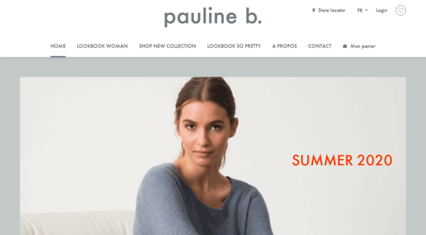 paulineb.com