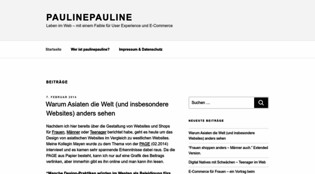 paulinepauline.de