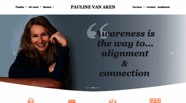 paulinevanaken.nl