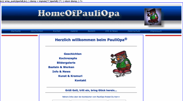 pauliopa.com