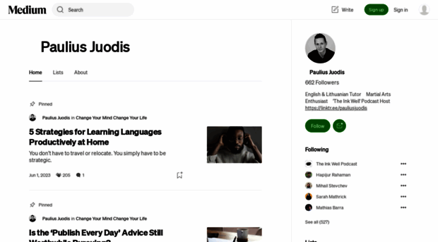 pauliusjuodis.medium.com