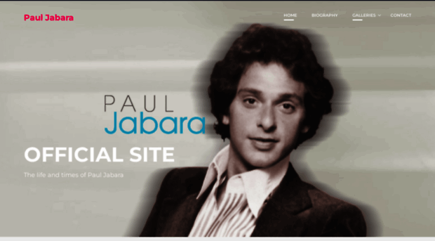 pauljabara.com