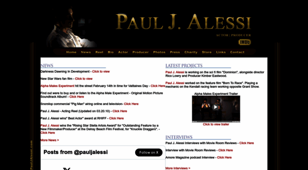 pauljalessi.com