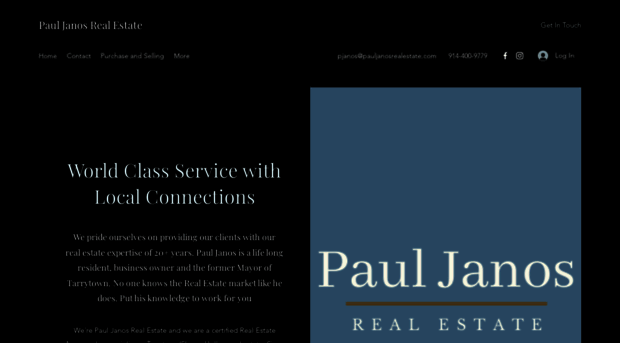 pauljanosrealestate.com