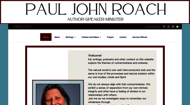 pauljohnroach.com