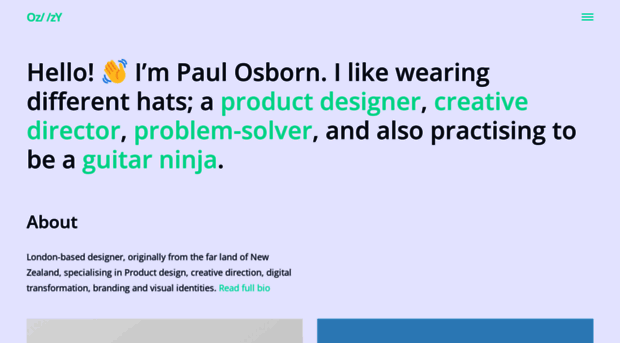 pauljosborn.com