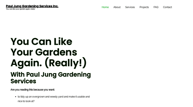 pauljunggardening.com