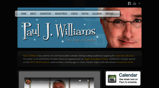 pauljwilliams.com