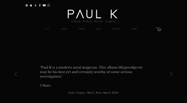 paulk-music.com