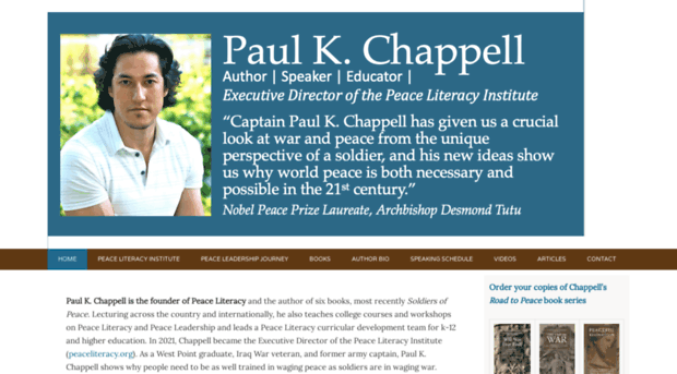 paulkchappell.com