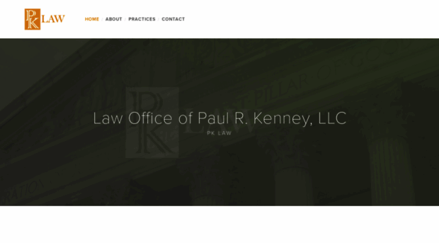 paulkenneylaw.com