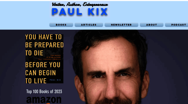 paulkix.com