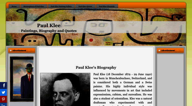 paulklee.net