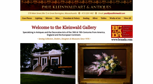 paulkleinwald.com