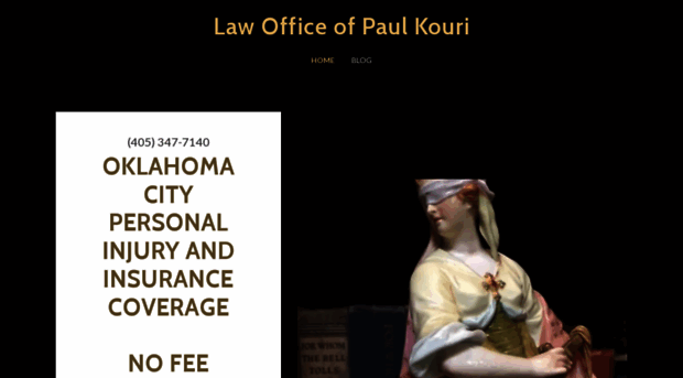 paulkourilaw.com