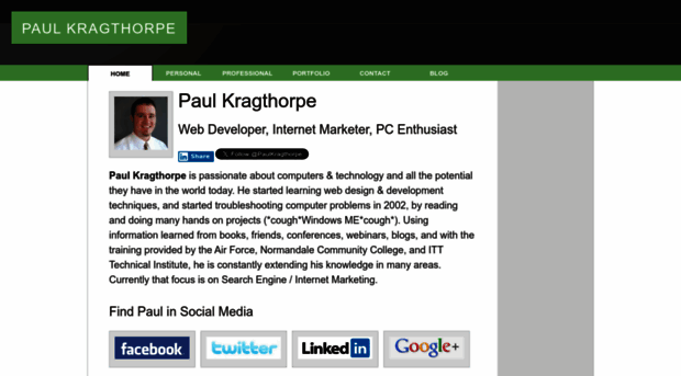 paulkragthorpe.com