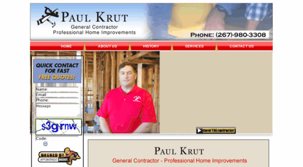 paulkrut.com