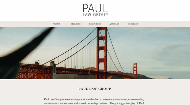 paullawgroupsf.com