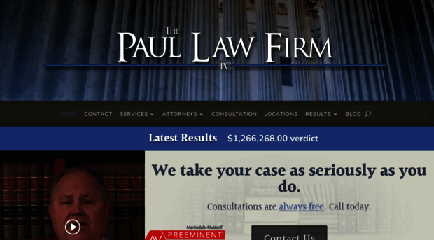 paullawyers.com