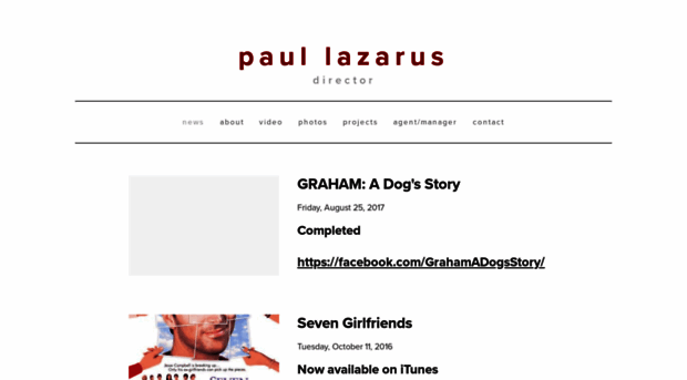 paullazarus.net