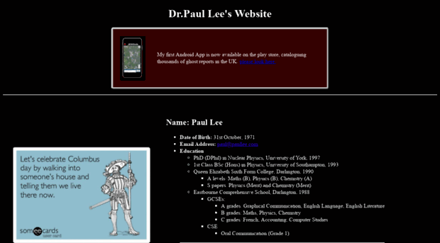 paullee.com