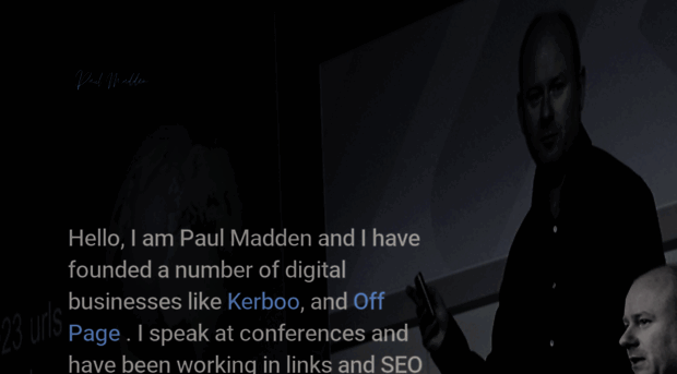 paulmadden.co.uk