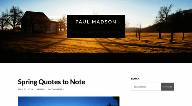 paulmadson.com