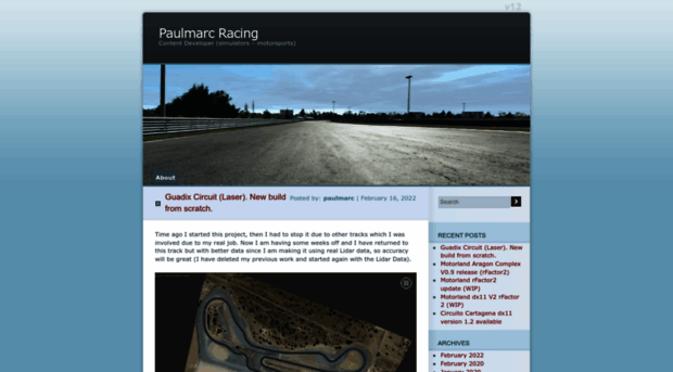 paulmarcracing.wordpress.com