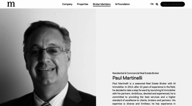 paulmartinelli.com