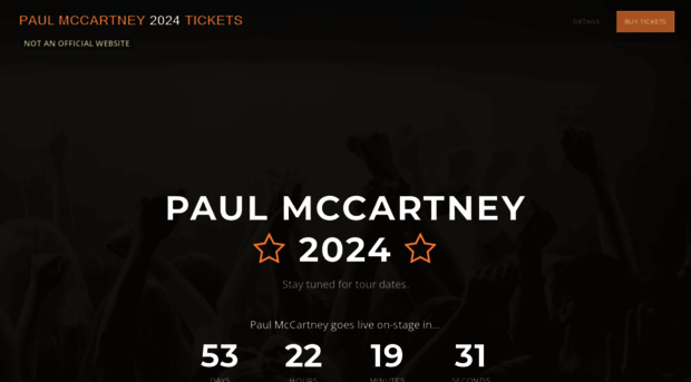 paulmccartney2017.com