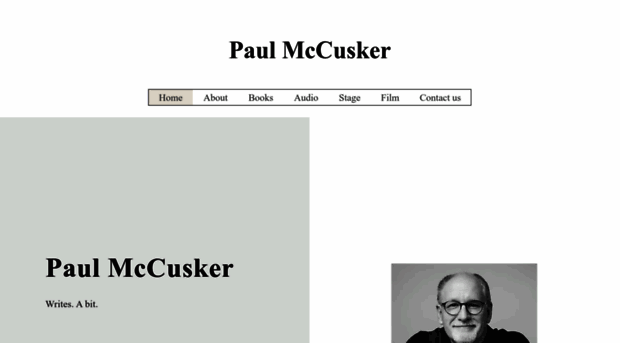 paulmccusker.com