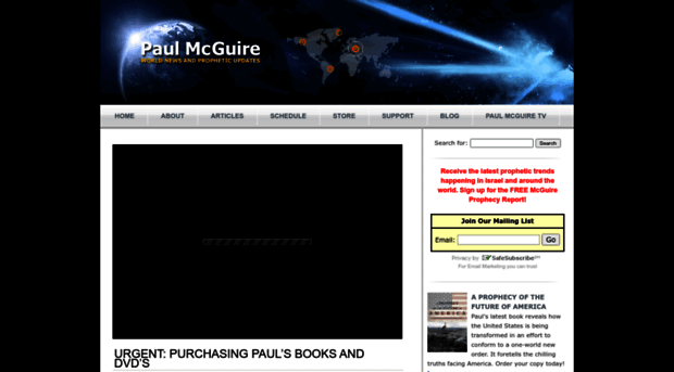 paulmcguire.org