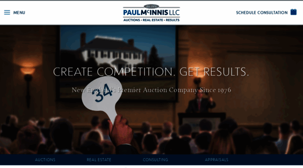 paulmcinnis.com