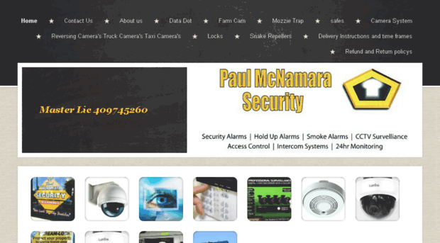 paulmcnamarasecurity.com