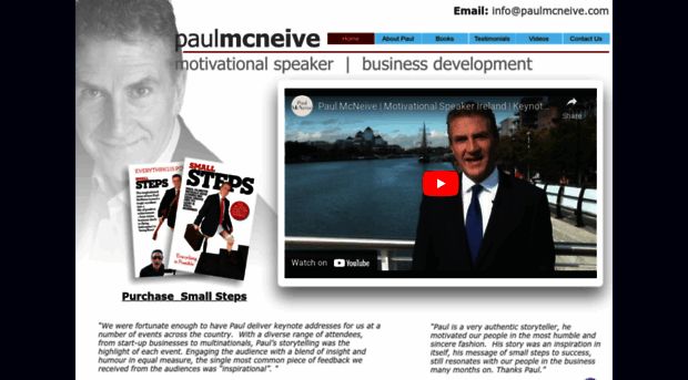 paulmcneive.com