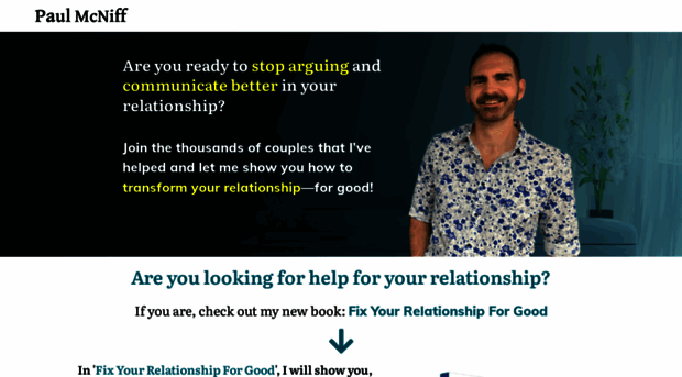 paulmcniff.com