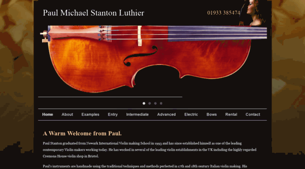 paulmichaelstantonviolins.com