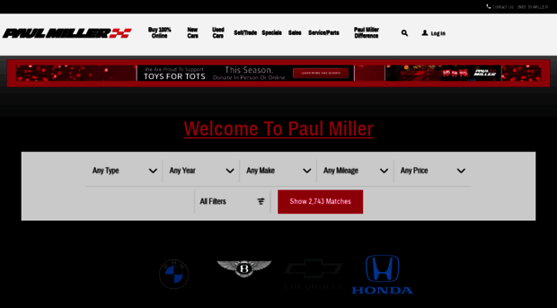 paulmiller.com