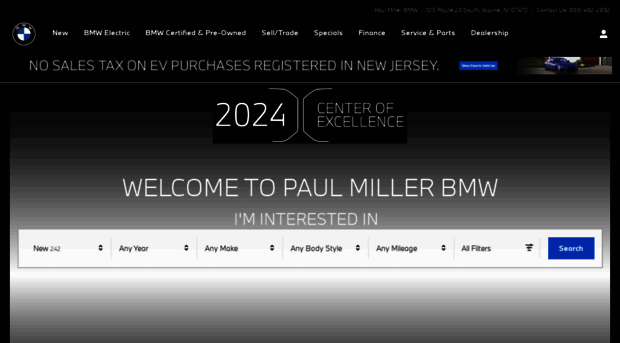 paulmillerbmw.com