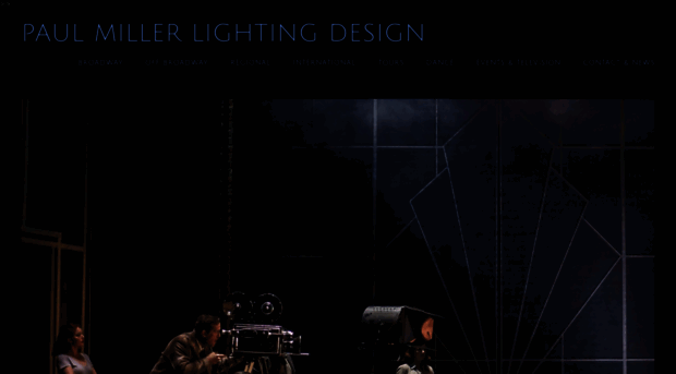 paulmillerlightingdesign.net