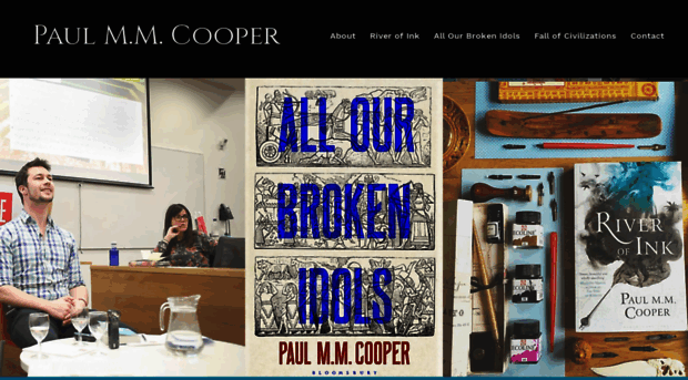 paulmmcooper.com